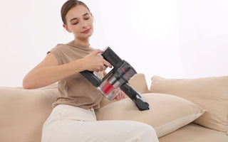 Redroad Exclusive Christmas Gift: A 30K Pa Powerful Vacuum Cleaner for a Cleaner Home!