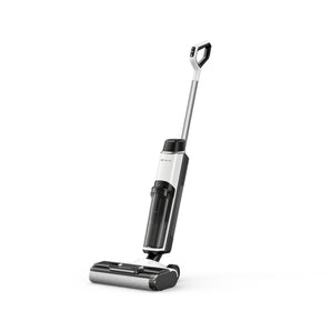 Redroad W15 Aspirador de Pó e Mop Vertical Sem Fio para Uso Úmido e Seco 200W 910ml Branco